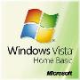 Windows Vista Home Basic SP1 32-bit English 1pk DSP OEI DVD(英文家庭基础版简包)