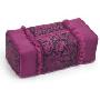 爱车屋ICAROOM 达芬奇紫色系列D-167Z立式面纸巾套