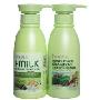 水果之乡水蜜桃牛奶洗发露(营养焗油型)+焗油乳液300ml*2