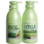 水果之乡水蜜桃牛奶洗发露(营养焗油型)+焗油乳液750ml*2