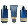 The face shop纯净男士护肤3件套100g+150ml+150ml