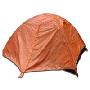 乐游 HWT-226 双人双层帐篷 (7.9MM秆)( 防水透气，抗风性能,保暖性能,防雨性能好 (正版授权)