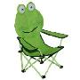 莫耐青蛙儿童椅绿色M90601