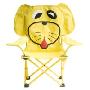 莫耐沙皮狗儿童椅黄色M90601