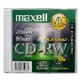 麦克赛尔（maxell）CD-RW 1p 刻录光盘 1*10