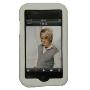 爱贝尔 iPEARL 高级甲壳虫 皮套 (白色 适用于全线iPod touch 美丽时尚)(特价促销!)
