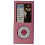 爱贝尔 iPEARL 高级甲壳虫 皮套 (粉红色 适用于全线iPod nano 美丽时尚)(特价促销!)