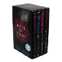 House of Night, Books 1-4 (Marked / Betrayed / Chosen / Untamed)