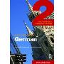 COLLOQUIAL GERMAN 2 BK/CASS/CD(Colloquial S.)(德语，高级课程)