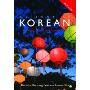 Colloquial Korean(Colloquial Series (Multimedia))(韩语)