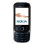 诺基亚6303c(Nokia6303c)经典直板手机（黑）非移动定制