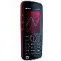 诺基亚5220xm(Nokia5220xm)音乐手机1G(红）非移动定制
