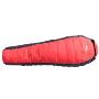 诺可文羽绒款800克超保温睡袋B019(红色)