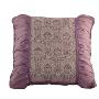 维多利亚VICTORIA皇家经典抱枕VB0570M 紫色