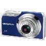 奥林巴斯U 5000 数码相机（蓝色）