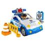 LEGO 乐高 巡逻警车L4963
