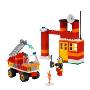 LEGO 乐高 乐高消防员拼砌套装L6191