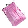 ANNA外贸时尚零钱包化妆包（礼盒装J07783F-紫色）