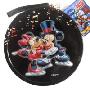 Disney迪士尼米奇系列铁盒24片CD包-DTH6224C-18-黑