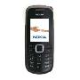 诺基亚1661(Nokia1661)时尚直板手机(黑)