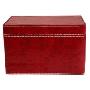 HIPCE150片皮质光盘盒CDB-150大红色
