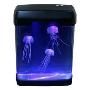 MISSO 米索 创意潮品-热销美国正品疗伤系电子深海水母水族箱
