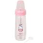 miffy米菲直身奶瓶4305粉红色