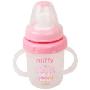 miffy米菲婴儿学饮杯4102粉红色