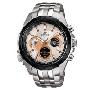 CASIO 卡西欧Edifice系列石英动感型男表EF-535D-7A