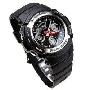 CASIO 卡西欧G-Shock系列耐冲击专业赛车男表AW-590-1ADR