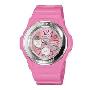 CASIO 卡西欧BABY-G系列石英女表BGA-101-4B