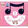 笑笑吧:音乐VS笑话1(1CD+1MP3)