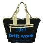 driftwood漂流木单肩包-手提包-09243-02-碳黑