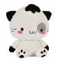CutieMineco 韩国大脸猫白小