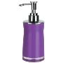 Spirella 炫彩系列紫色乳液瓶
