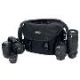 乐摄宝Stealth Reporter D300 AW 笔记本-相机多用包（黑）