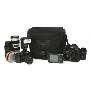 乐摄宝Stealth Reporter D400 AW 笔记本-相机多用包（黑）