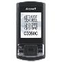 三星C3050C(Samsung C3050C)银耀羽翼时尚滑盖手机(银)