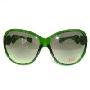 凯资时尚太阳镜 赠眼镜盒一只 9167 绿