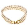 lux-women-天然淡水珍珠豪华镶嵌手链-高雅(赠权威质检证书和养殖地证书）