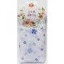莎巴斯 三叶草洗澡巾(蓝色)IB02068