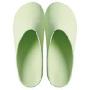 莎巴斯 EVA浴室拖鞋-封口-绿色IB02169