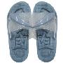 莎巴斯 EVA舒适按摩浴室拖鞋-蓝色IB02172