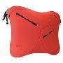 Built NY比优丽防震多功能电脑包Cargo Laptop Sleeve13-15寸通用(炫红)