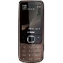 诺基亚6700C(NOKIA6700c)时尚直板WCDMA 3G手机(棕色)
