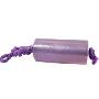 芭缇娅带挂绳紫色管状香皂100g