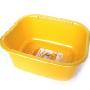 ASVEL  0045（黄色） 菜盆