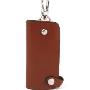 Sanstar莎士丹汽车钥匙包（3461-1）红棕色