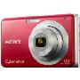 索尼 DSC-W190数码相机（红色）