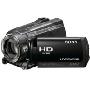 索尼HDR-XR500E 高清硬盘数码摄像机